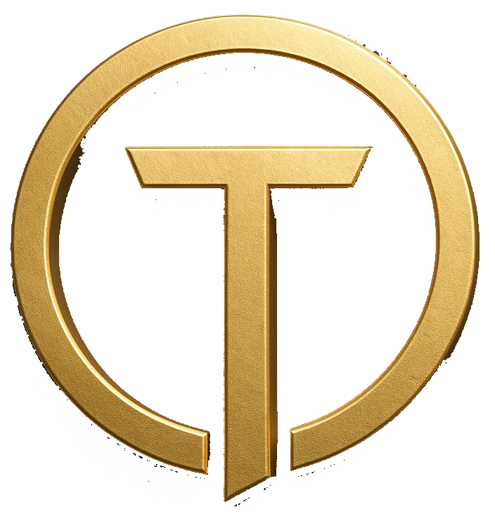 Trader Token — logotipo